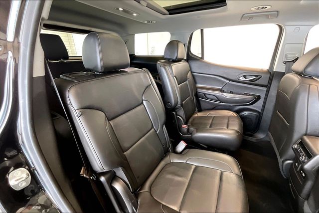 Thumbnail: 2023 GMC Acadia - 25