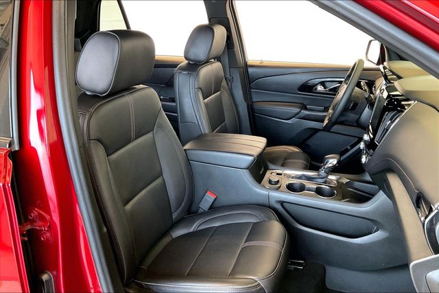Thumbnail: 2023 Chevrolet Traverse - 22