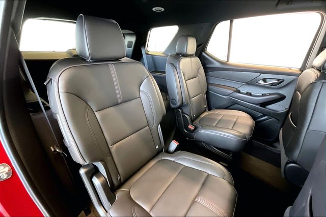 Thumbnail: 2023 Chevrolet Traverse - 25