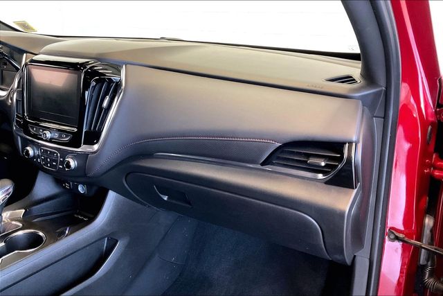Thumbnail: 2023 Chevrolet Traverse - 15