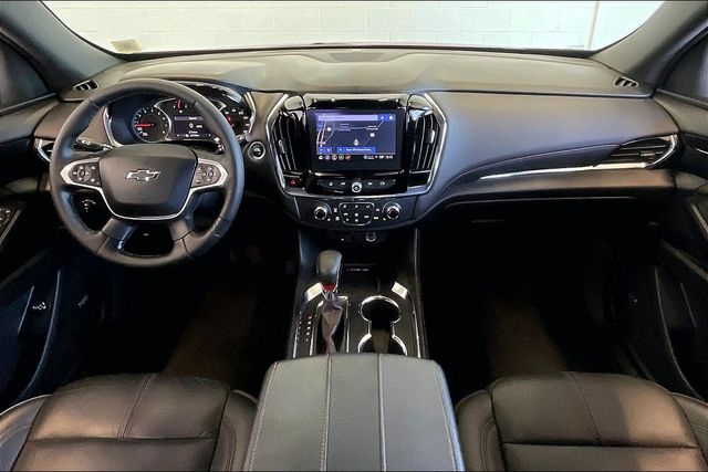 Thumbnail: 2023 Chevrolet Traverse - 10