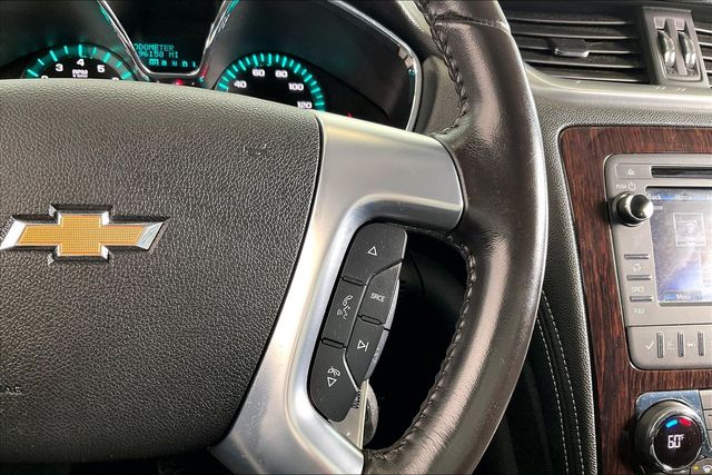 Thumbnail: 2017 Chevrolet Traverse - 29