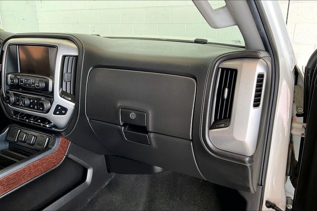 Thumbnail: 2015 GMC Sierra 2500 - 14