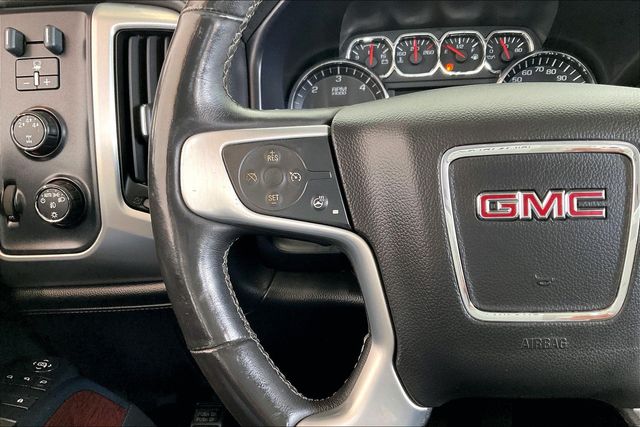 Thumbnail: 2015 GMC Sierra 2500 - 26