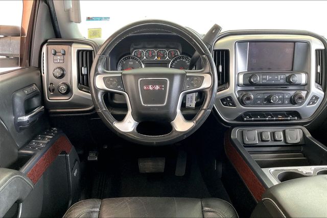 Thumbnail: 2015 GMC Sierra 2500 - 13