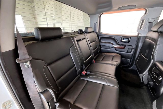 Thumbnail: 2015 GMC Sierra 2500 - 25