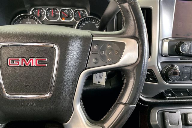 Thumbnail: 2015 GMC Sierra 2500 - 27
