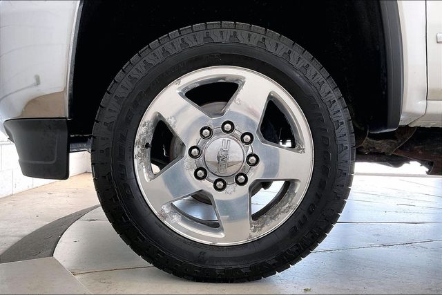 Thumbnail: 2015 GMC Sierra 2500 - 7