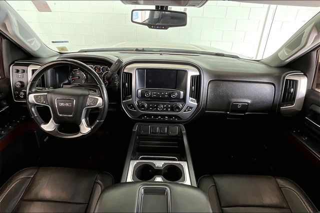 Thumbnail: 2015 GMC Sierra 2500 - 9