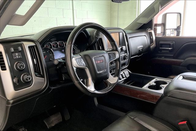 Thumbnail: 2015 GMC Sierra 2500 - 2