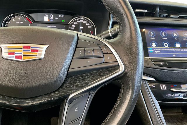 Thumbnail: 2022 Cadillac XT5 - 28