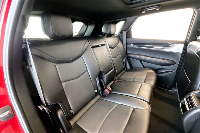 Thumbnail: 2022 Cadillac XT5 - 26