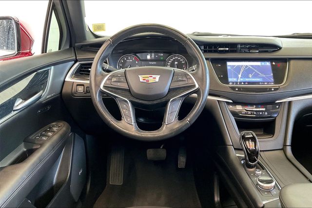 Thumbnail: 2022 Cadillac XT5 - 14