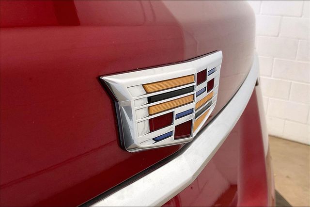 Thumbnail: 2022 Cadillac XT5 - 7