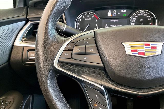 Thumbnail: 2022 Cadillac XT5 - 27