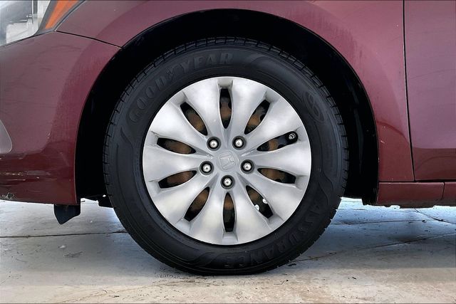 Thumbnail: 2008 Honda Accord - 8