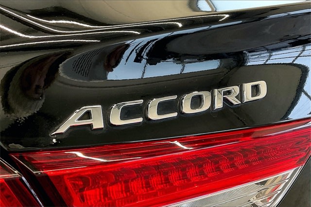 2018 Honda Accord EX 7