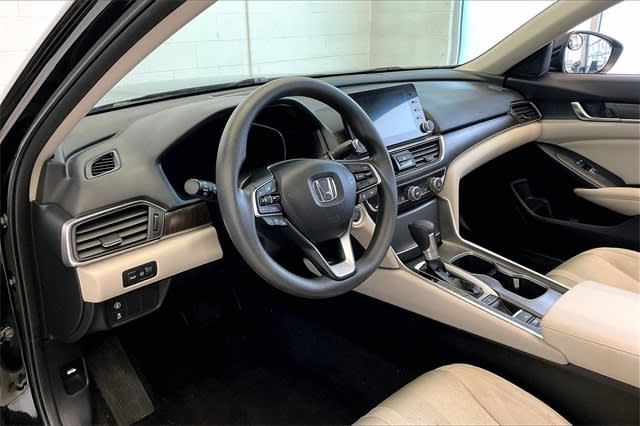 2018 Honda Accord EX 2