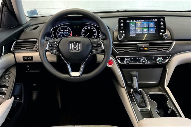 2018 Honda Accord EX 14