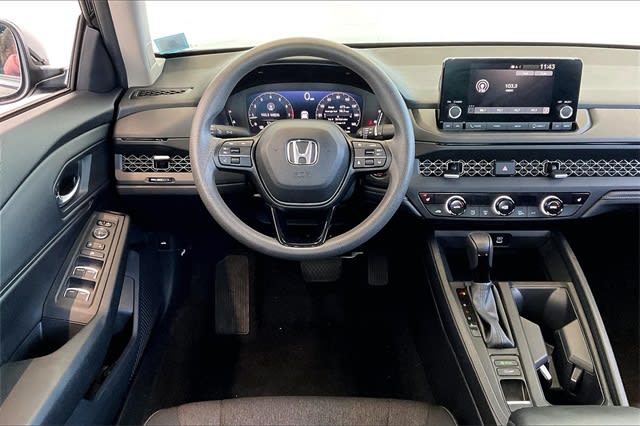 2023 Honda Accord EX 14