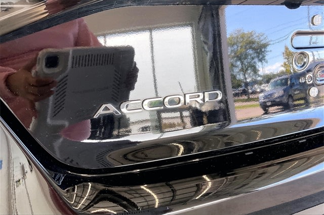 2023 Honda Accord EX 35