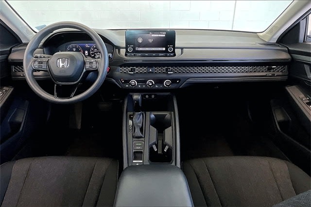 2023 Honda Accord EX 10