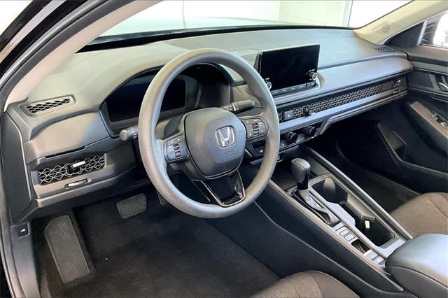 2023 Honda Accord EX 2