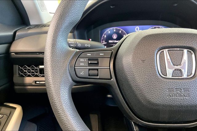 Thumbnail: 2023 Honda Accord - 26
