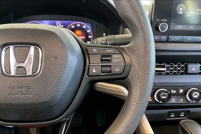 Thumbnail: 2023 Honda Accord - 27