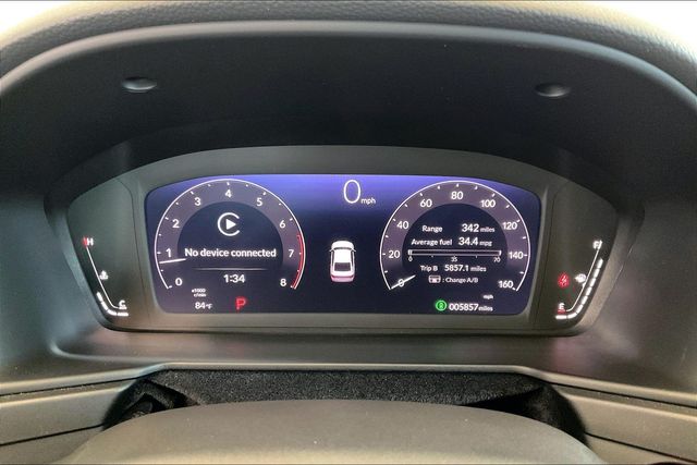 Thumbnail: 2026 Honda Accord - 18