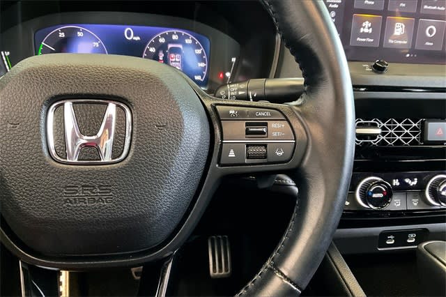 2023 Honda Accord Sport 27