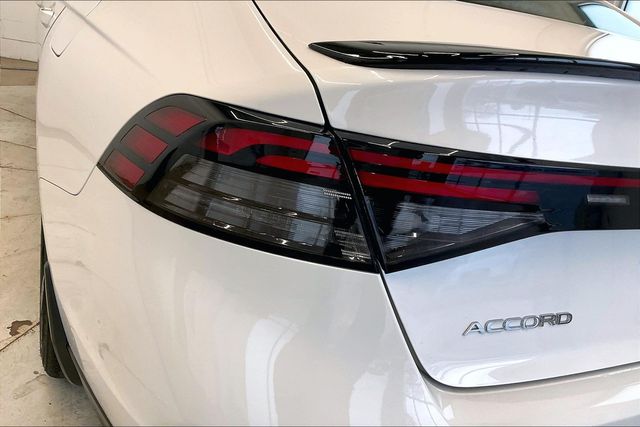 Thumbnail: 2025 Honda Accord - 32