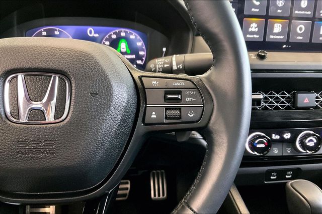 Thumbnail: 2024 Honda Accord - 27
