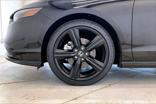 Thumbnail: 2024 Honda Accord - 8