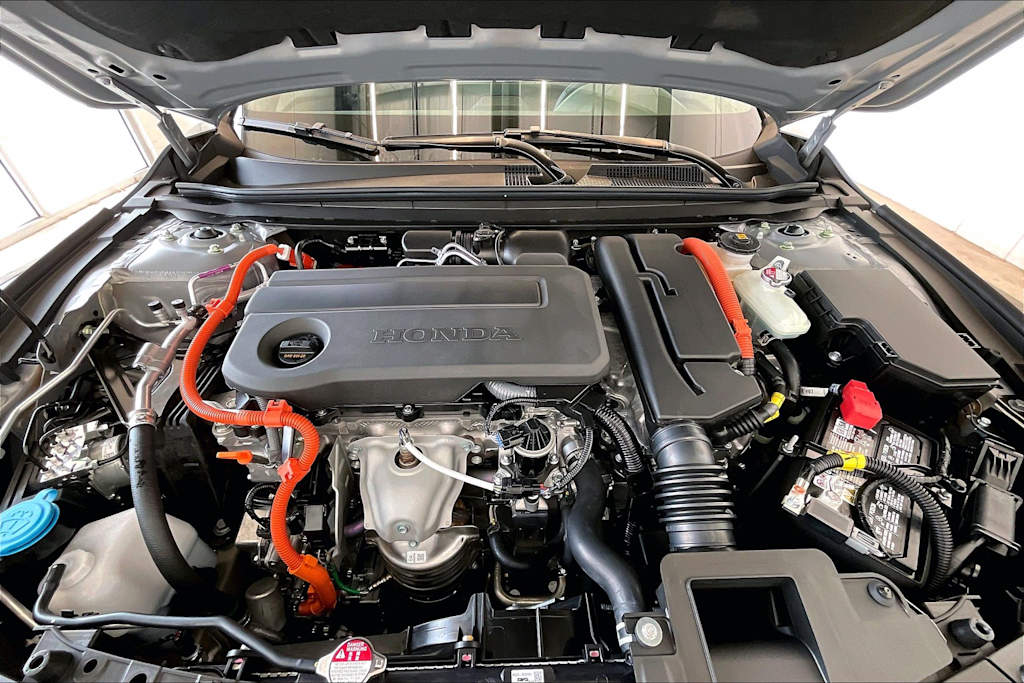 Thumbnail: 2025 Honda Accord - 9