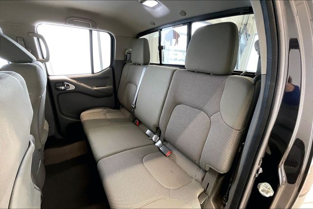 Thumbnail: 2021 Nissan Frontier - 13