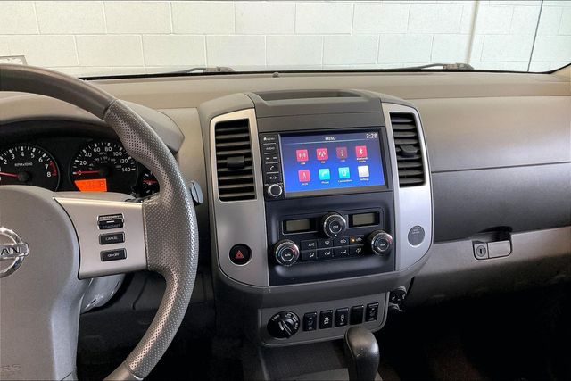 Thumbnail: 2021 Nissan Frontier - 16