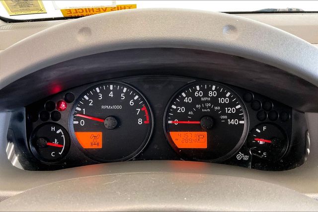 Thumbnail: 2021 Nissan Frontier - 18