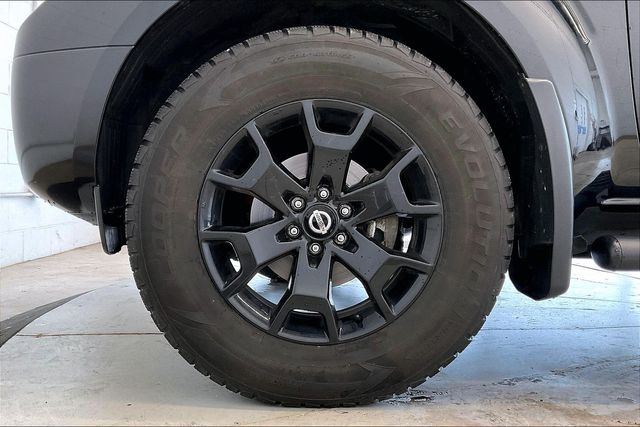 Thumbnail: 2021 Nissan Frontier - 8