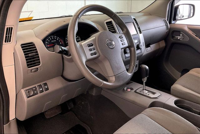 Thumbnail: 2021 Nissan Frontier - 2
