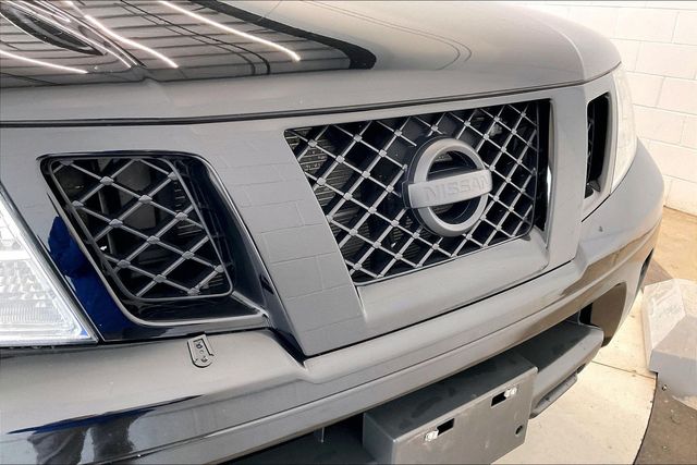Thumbnail: 2021 Nissan Frontier - 33