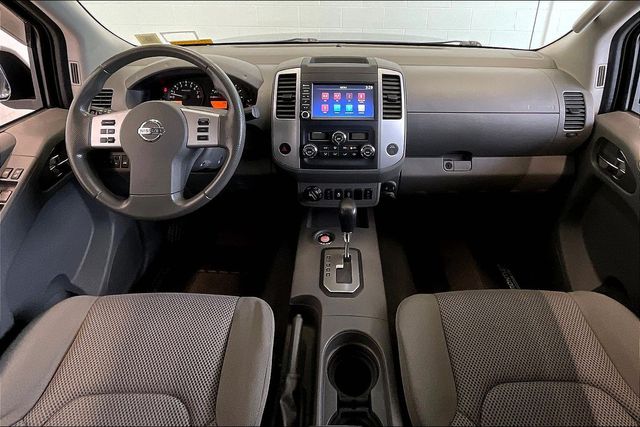 Thumbnail: 2021 Nissan Frontier - 10