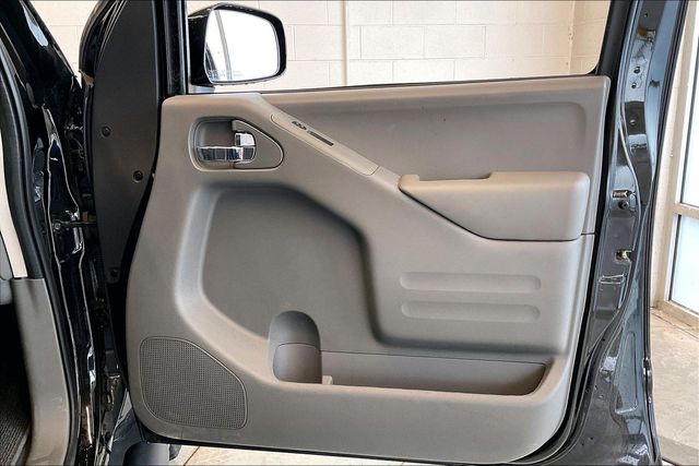 Thumbnail: 2021 Nissan Frontier - 30