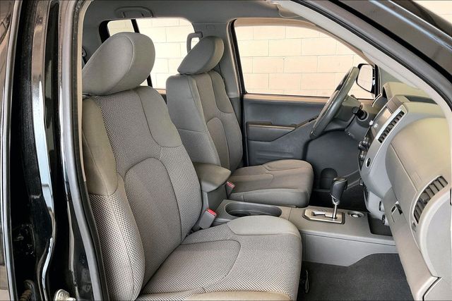Thumbnail: 2021 Nissan Frontier - 22