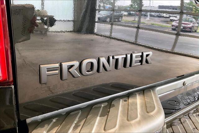 Thumbnail: 2021 Nissan Frontier - 34