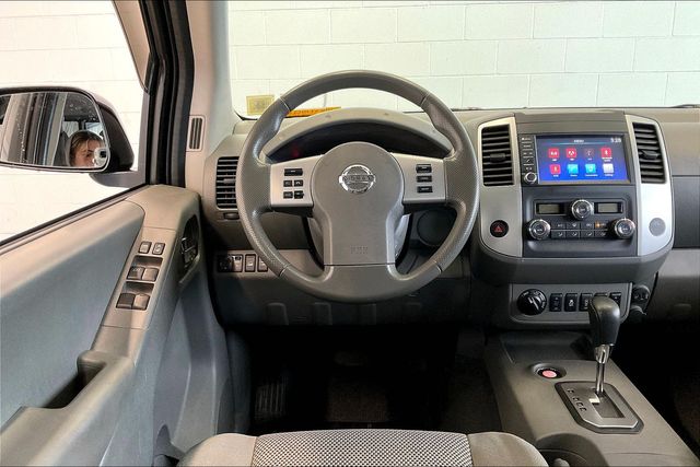 Thumbnail: 2021 Nissan Frontier - 14
