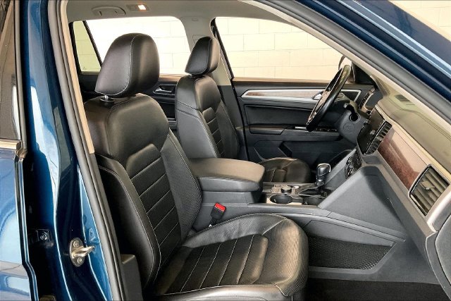 Thumbnail: 2018 Volkswagen Atlas - 12