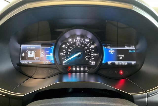 Thumbnail: 2022 Ford Edge - 18