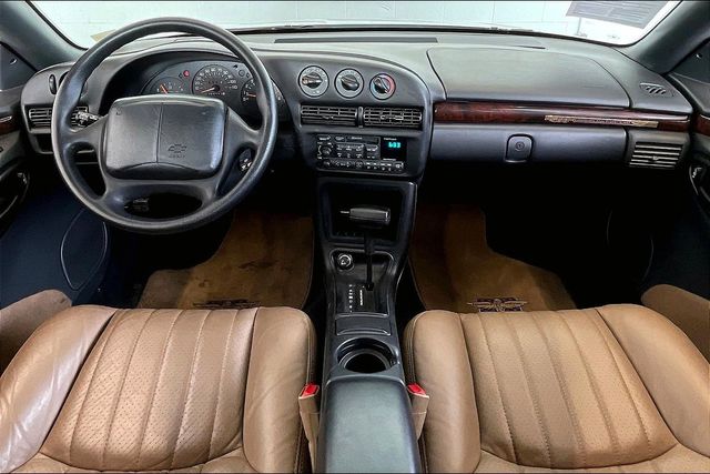 Thumbnail: 1995 Chevrolet Monte Carlo - 10