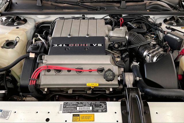 Thumbnail: 1995 Chevrolet Monte Carlo - 9